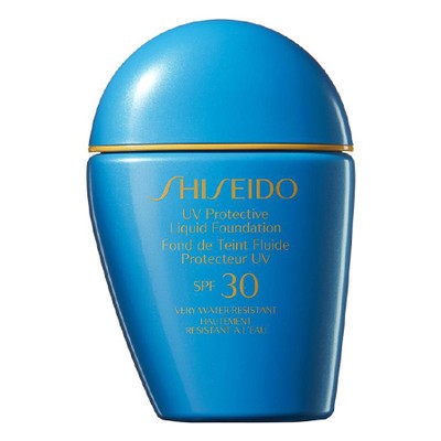 UV Protection Liquid Foundation from Shishedo