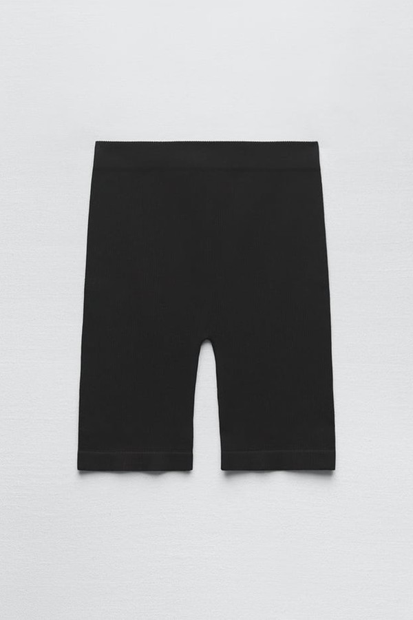 Seamless Cycling Shorts from Zara