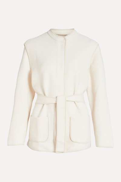 Belted Jacket from Rouge Vila