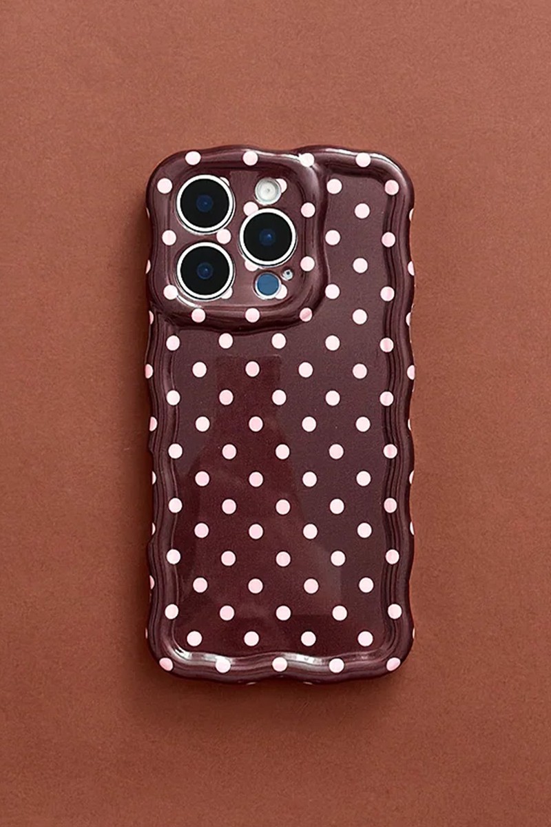 Wavy Phone Case from Coconut Lane