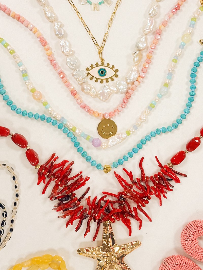 Hodge & Charlotte’s Summer Jewellery Edit