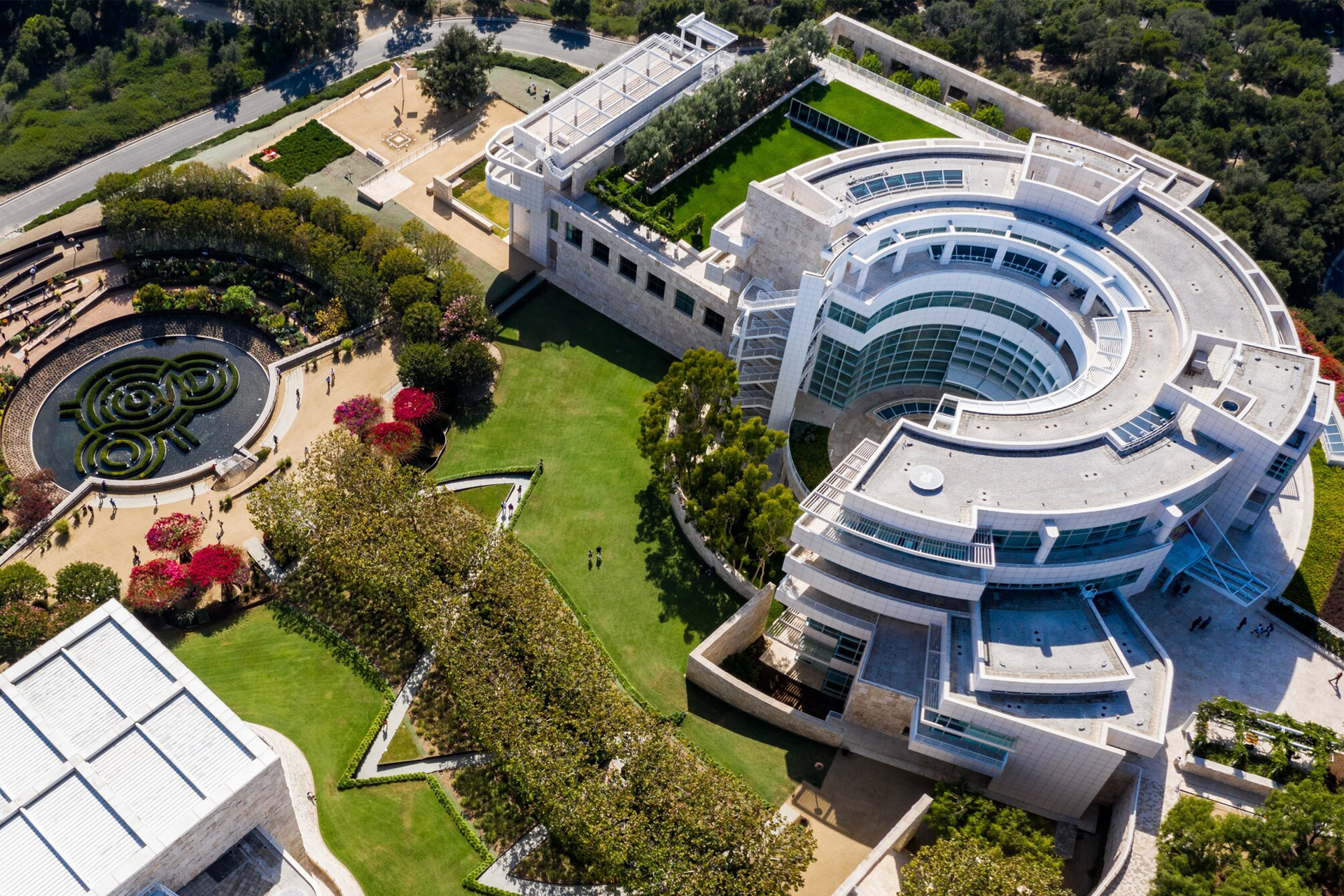 The Getty Center