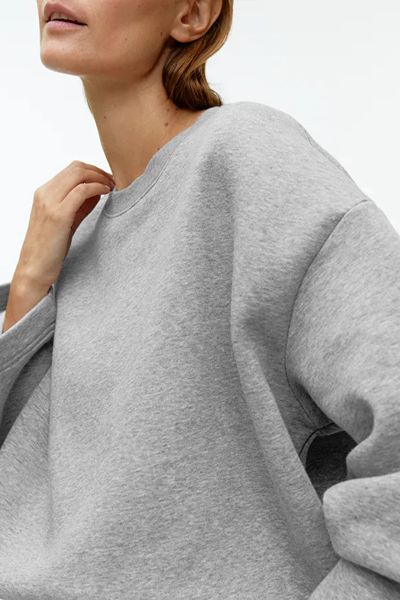 Oversized Sweatshirt from ARKET