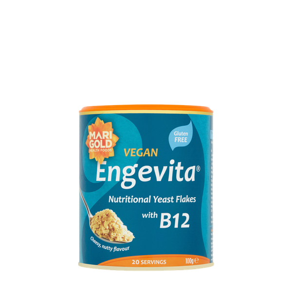 Engevita B12 Yeast Flakes from Marigold