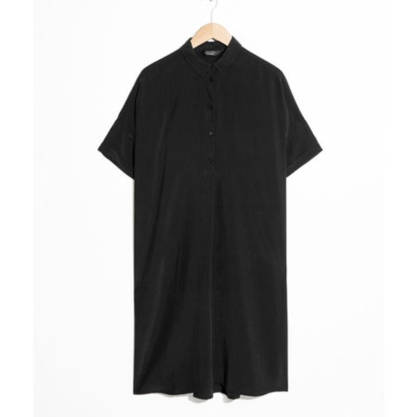 Oversized Shirt Dress from & Other Stories