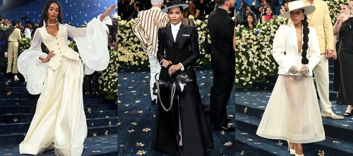 The Best-Dressed Stars At The Met Gala