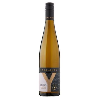 Gruner Veltliner from Yealands Reserve