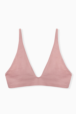 Seamless Triangle Bra from COS