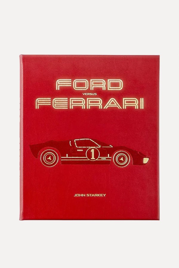 Ford Vs. Ferrari Book from John Starkey
