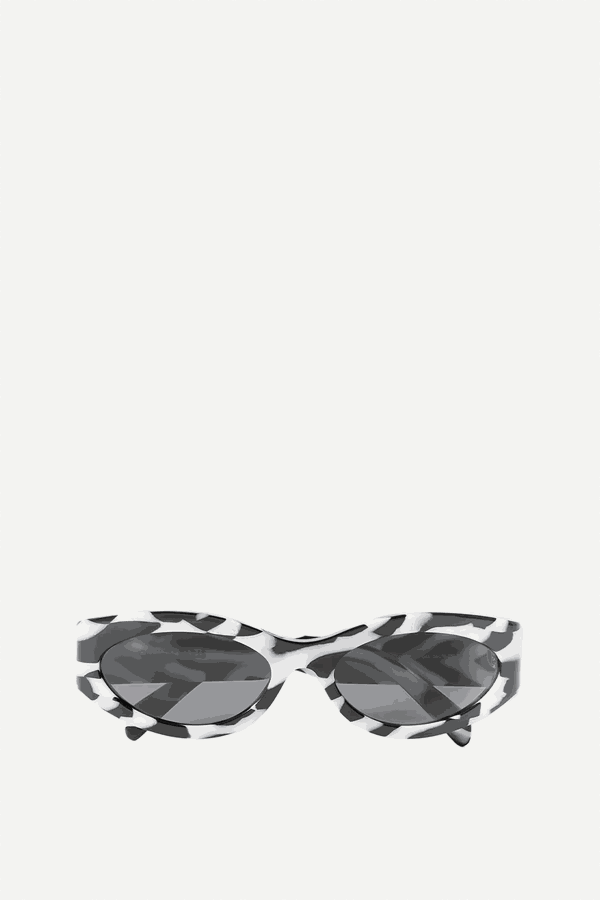 Monochroms CL40288I Sunglasses from Celine 