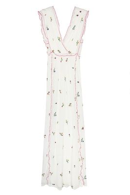Floral Maxi Dress from Intropia