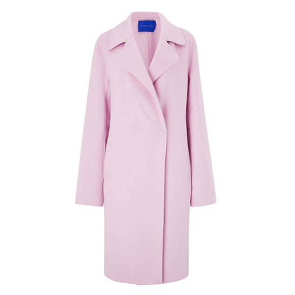 Lauren Wool Blend Coat from Winser London