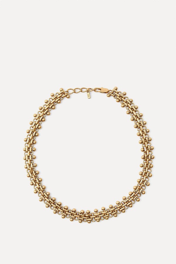 Ball Chain Necklace