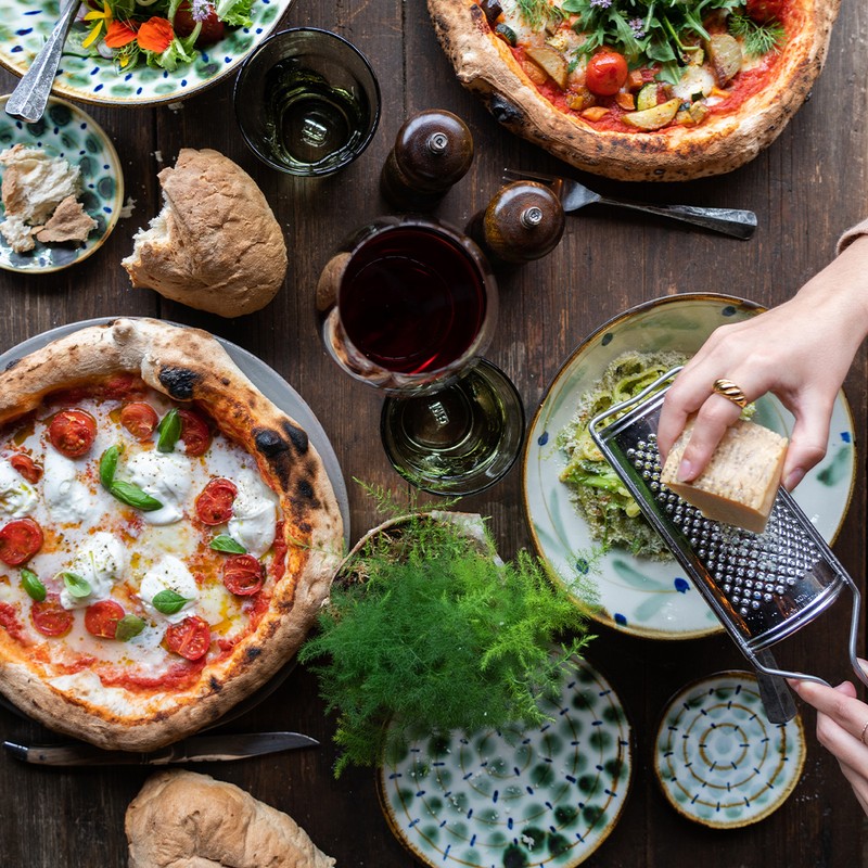 7 Tuscan Hotels For Food Lovers