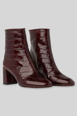 Bartley Back Zip Boot from Whistles