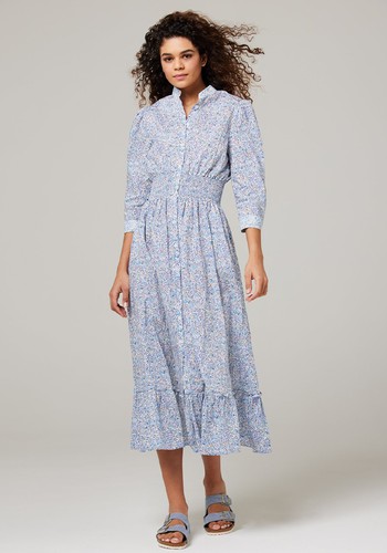 Willow Shirt Dress from Ridley