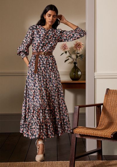 Tiered Maxi Dress, £130 | Boden