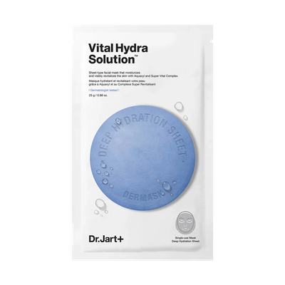 Dermask Water Jet Vital Hydra Solution from Dr Jart+