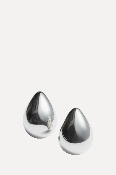 Chunky Teardrop Earrings from & Other Stories