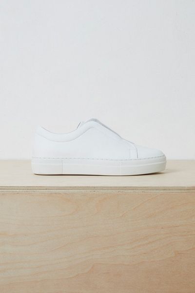 Elastic Slip On Trainers from French Connection