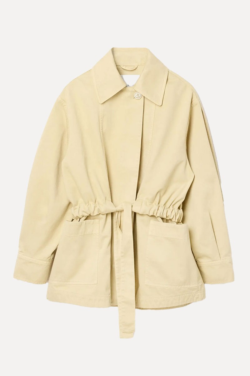 Field Cotton Jacket from House Of Dagmar 