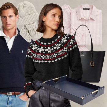 55 Luxury Gifts From Ralph Lauren