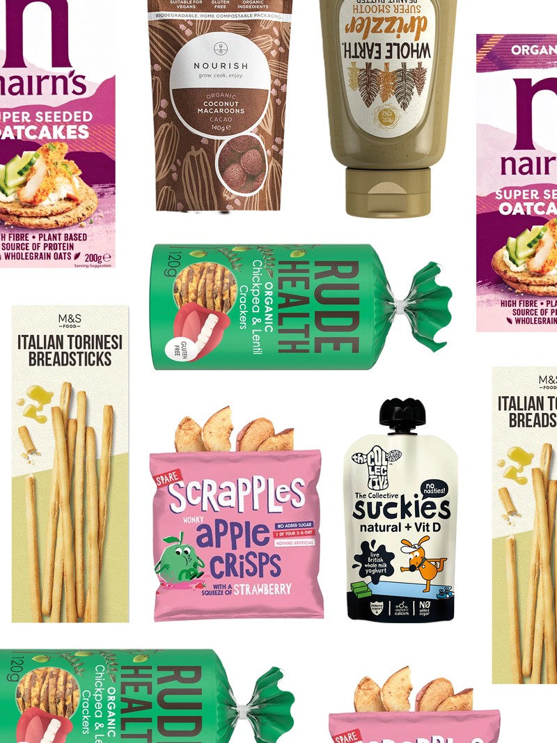 The Healthy Snacks Nutritionists Give Their Own Kids