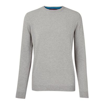 Italian Cashmere Crew Neck Jumper from John Lewis & Partners