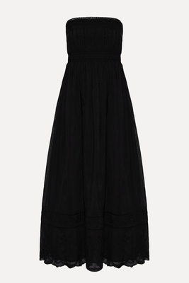 Mylah Strapless Dress from Posse The Label