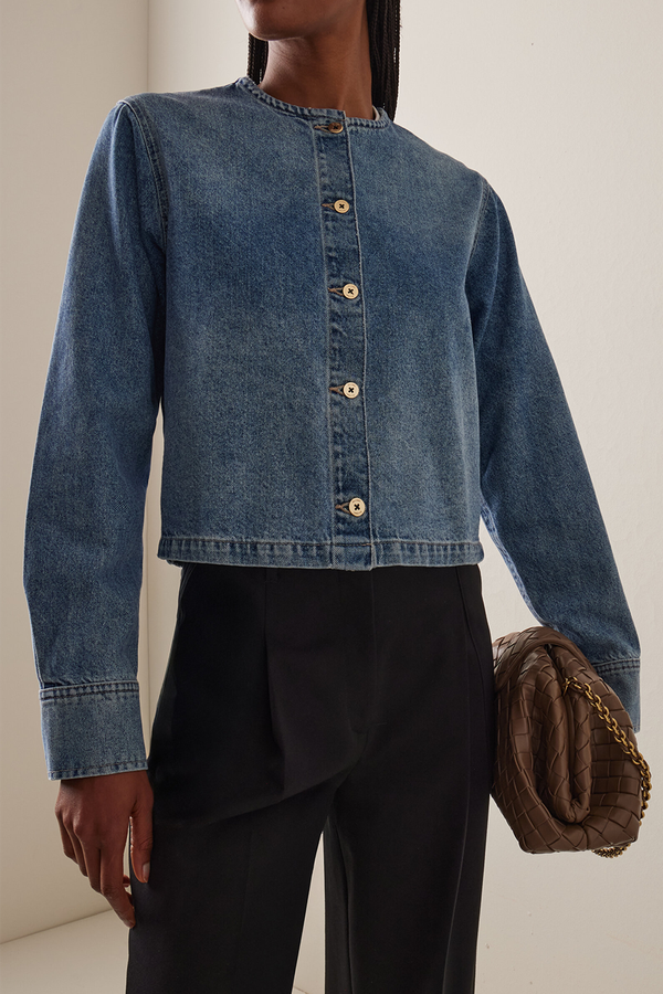 Montauk Denim Shirt from DL1961