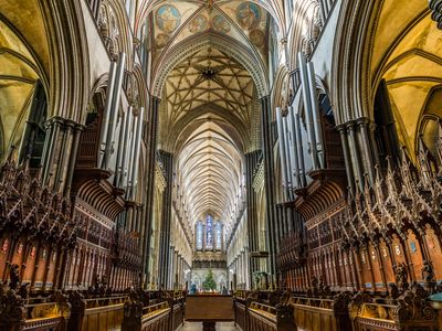 Salisbury Cathedral