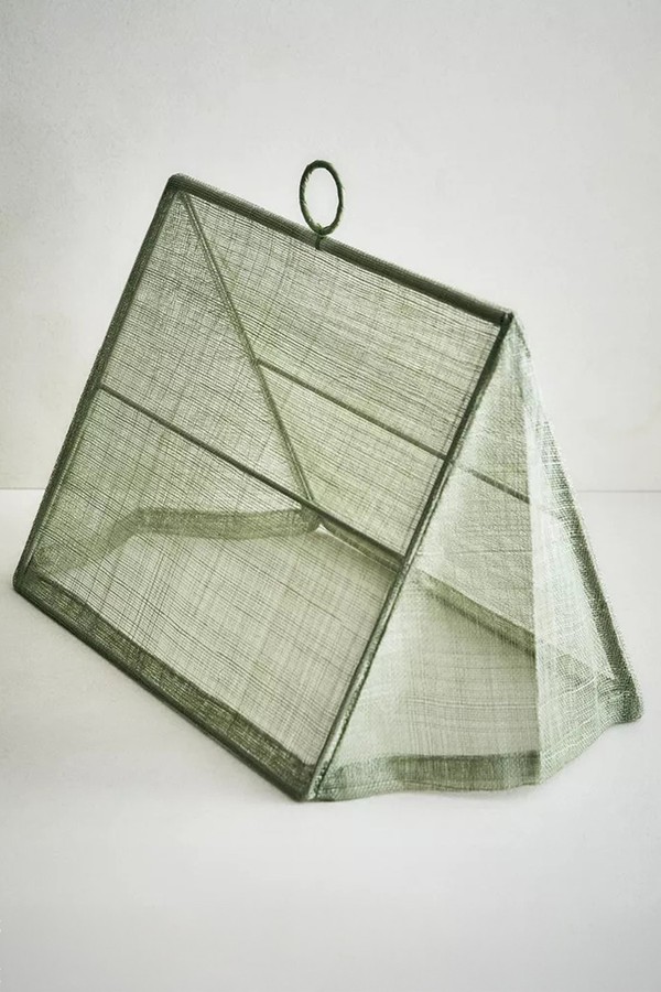 Foldable Mesh Dome from Zara