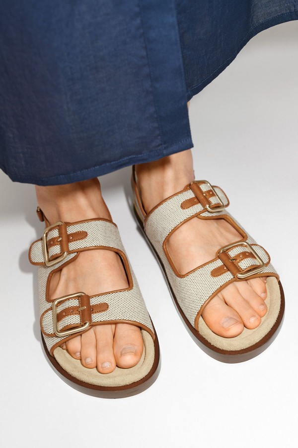 Classic Footbed Sandal