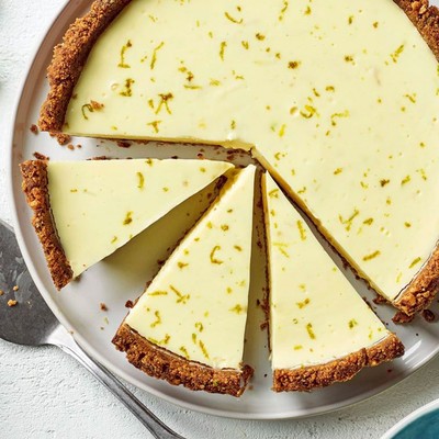 Lime Cream Pie