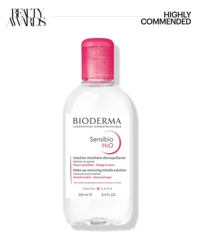 Sensibio H2O from Bioderma 