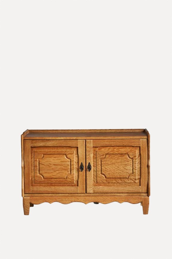 Oak Cabinet from 1ST DIBS