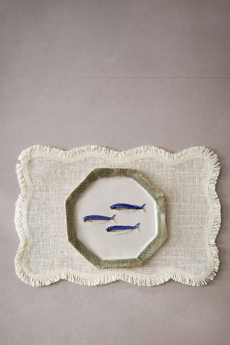 Wavy Jute Placemat