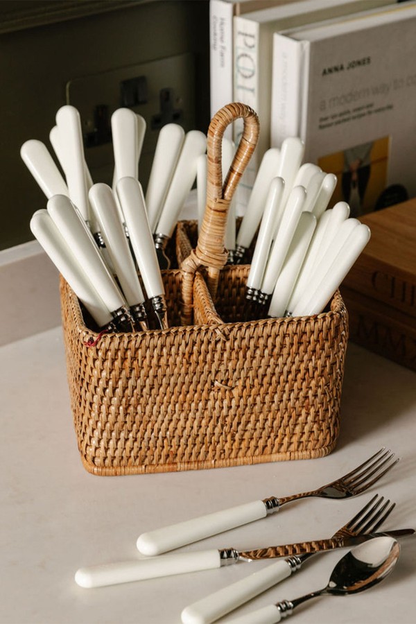 Classic Cutlery from Rebecca Udall