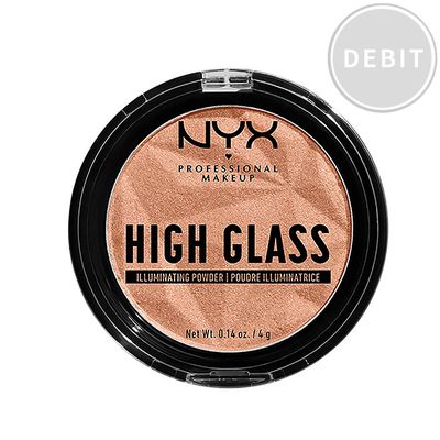 Glass Illuminating Powder from NYX Professional Make Up