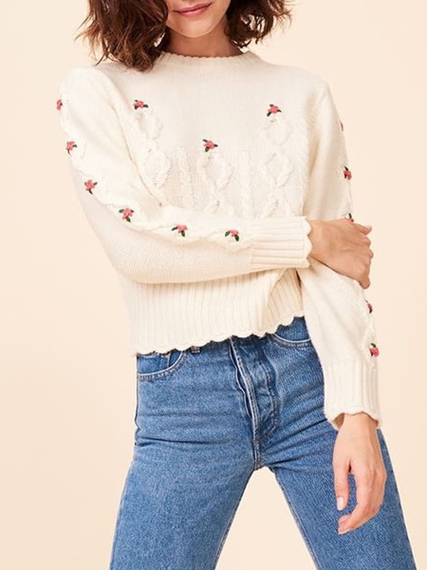 18 Vintage-Style Jumpers To Wear Now