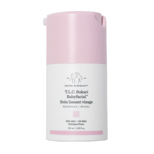 TLC Sukari Babyfacial from Drunk Elephant