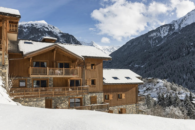 Les Alpages de Champagny La Plagne, France