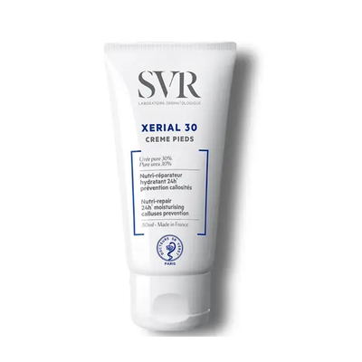 XERIAL 30 Crème Pieds from SVR Laboratories