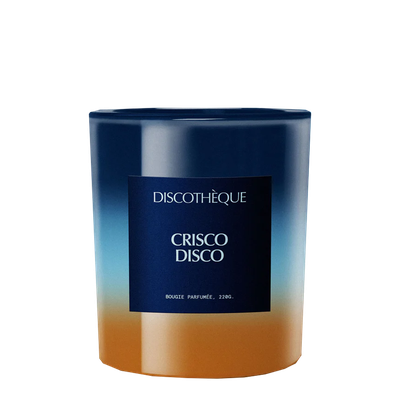 Crisco Disco Candle from Discothèque