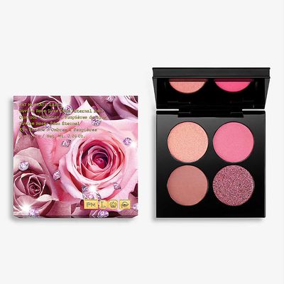 Divine Rose Luxe Quad Eyeshadow Palette from Pat McGrath