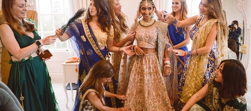 Me & My Wedding: Eshita Kabra