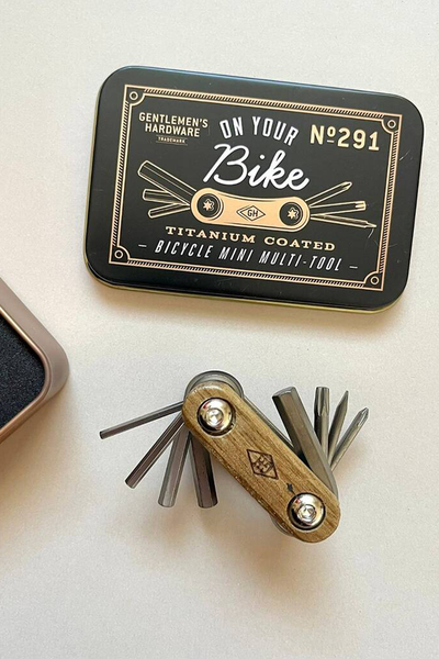 Pocket Bicycle Multi Tool