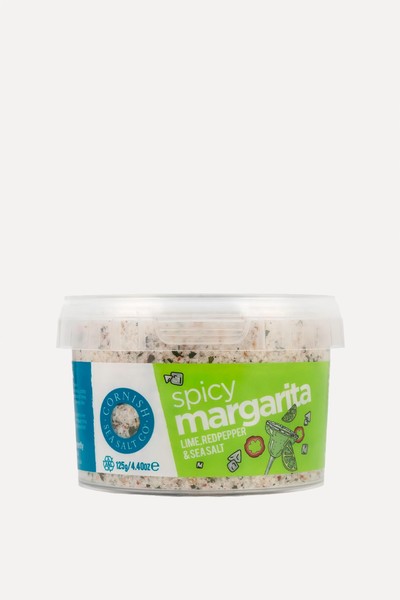 Spicy Margarita Salt from Cornish Sea Salt Co.