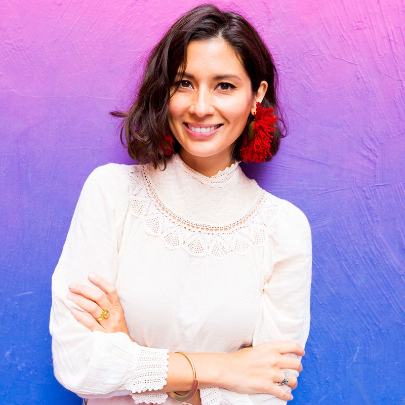 What’s In My Fridge: Jasmine Hemsley