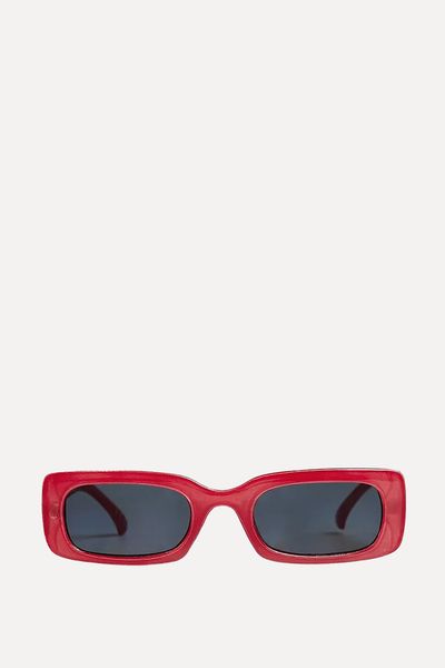 Wide Retro Look Sunglasses from NA-KD